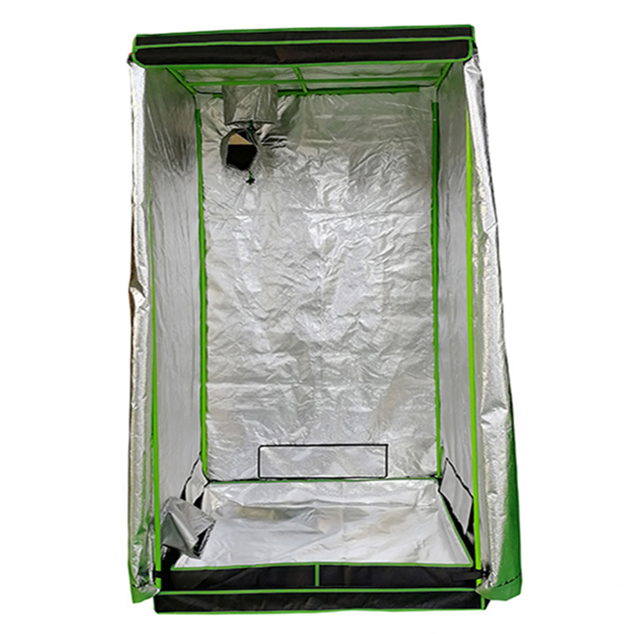 39"x39" 100x100x200cm Hydroponic Grow Tent, Europe Popular Style 600D Mylar Plant Tent
