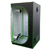 Factory Custom 24"x24" 2x2 600D Highly Reflective Hydroponic Small Grow Tent